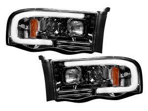 RECON OLED Projector Headlights