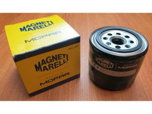 Genuine Mopar Oil Filter - Alternative