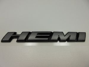 Genuine Mopar Emblem HEMI