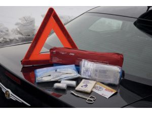 Genuine Mopar First Aid Kit