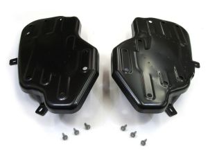 Genuine Mopar Skid Plates Fuel Tank