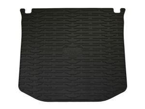 Genuine Mopar Cargo Tray With Jeep Logo Black