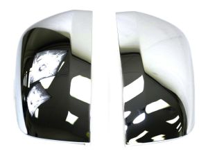 Genuine Mopar Chrome Mirror Caps Kit Of Two