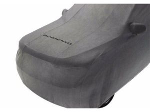 Genuine Mopar Vehicle Cover Gray W/ Durango Logo