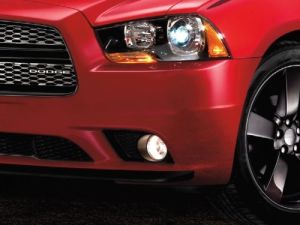 Genuine Mopar Fog Lamp Kit 