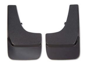 Genuine Mopar Splash Guards Front Molded