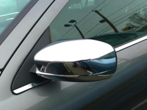 Genuine Mopar Chrome Mirror Covers