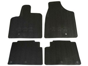 Genuine Mopar Rubber Mats