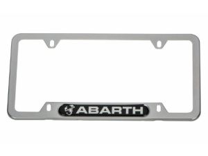 Genuine Mopar License Plate Frame