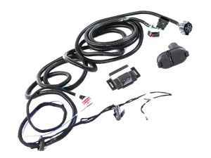 Genuine Mopar Trailer Tow Wiring Harness for Cab Chassis & Cut Away Vans