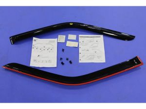 Genuine Mopar Air Deflectors Side Window