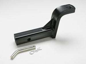 Genuine Mopar Hitch Adapter 4.75-Inch Rise 6-Inch Drop With 1-Inch Ball Shank