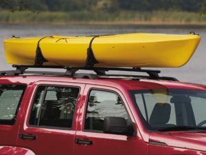 Genuine Mopar Watersports Equipment Carrier