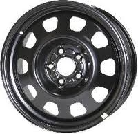 Genuine Mopar Wheel 17" Steel Winter & Off Road