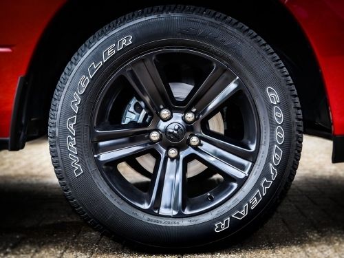 Genuine Mopar Wheel 20" Night Edition