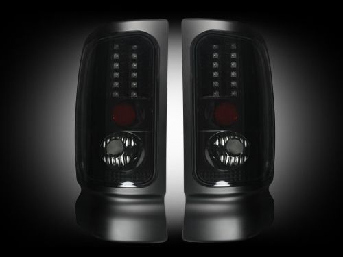 RECON Tail Lights LED Smoked Lens