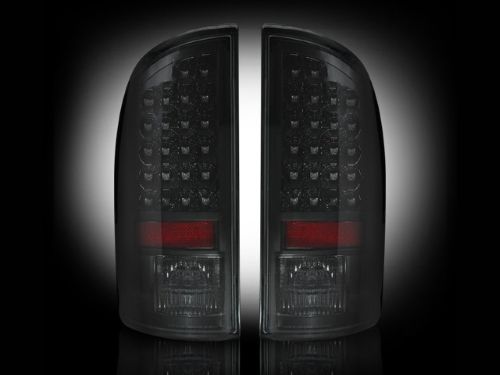 RECON Tail Lights LED Smoked Lens