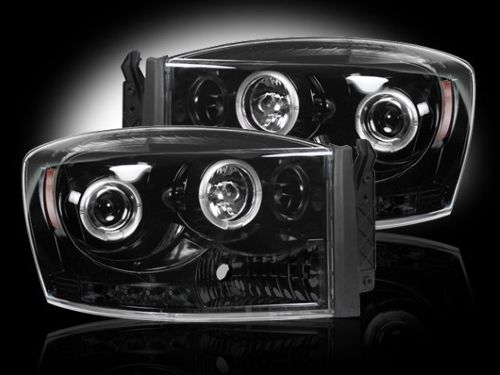 RECON Projector Headlights CCFL