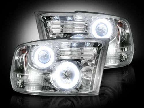 RECON Projector Headlights CCFL