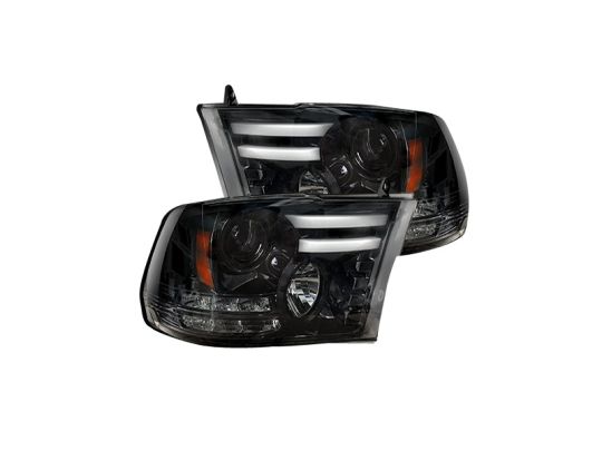 RECON Projector Headlights OLED