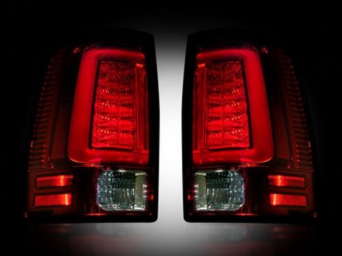 RECON Tail Lights OLED Red Lens