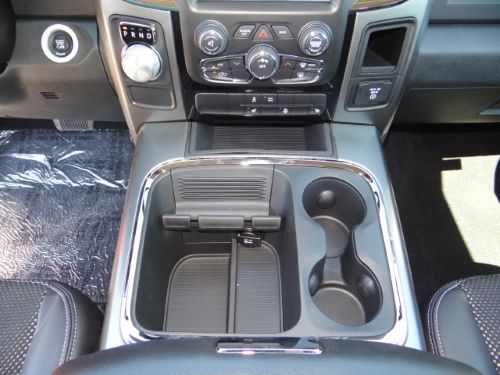 Genuine Mopar Console Tray Upgrade Open Style Bin