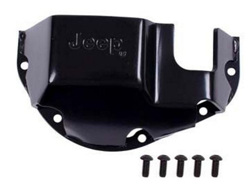 Genuine Mopar Skid Plates for DANA 30 Axle