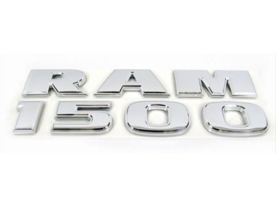 Genuine Mopar Emblem Door Nameplate