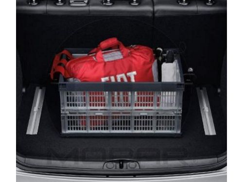 Genuine Mopar Cargo Management System Plastic Crate