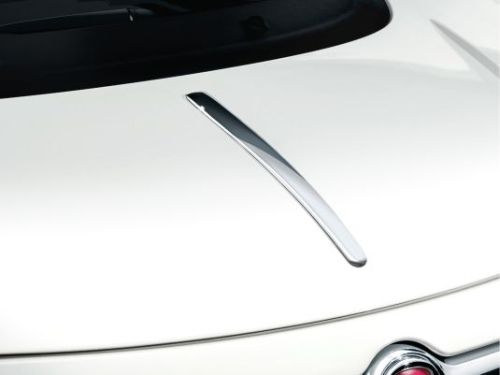 Genuine Mopar Chrome Hood Spear