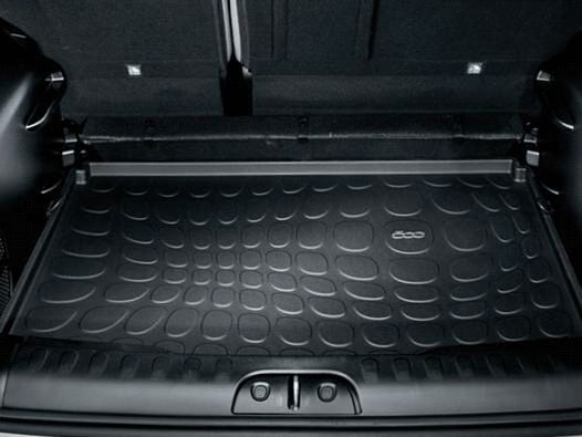 Genuine Mopar Cargo Tray