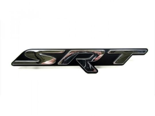 Genuine Mopar Grille Emblem SRT Hellcat