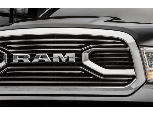 Genuine Mopar Emblem RAM Letters Laramie Edition