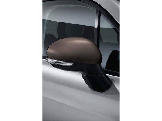 Genuine Mopar Mirror Covers Matte Bronze