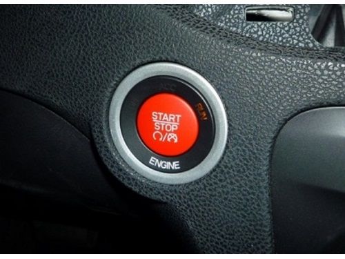 Genuine Mopar Red Start Button