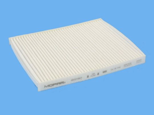 Genuine Mopar Cabin Air Filter 3.6L Gas Engine