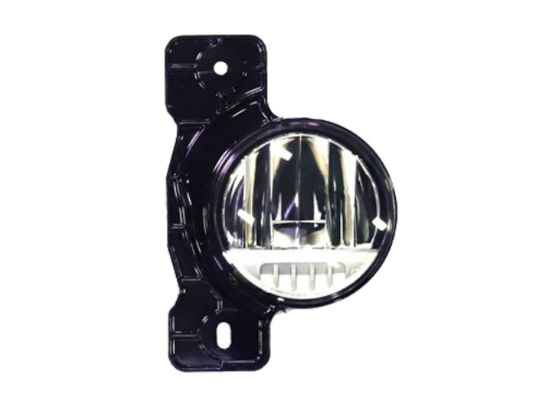 Genuine Mopar LED Fog Light Passenger Side For Steel Bumper MC6