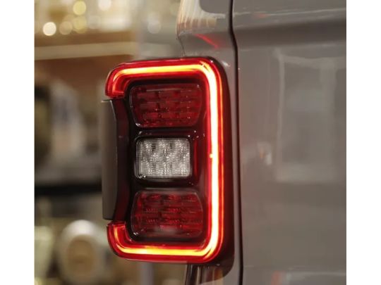 Genuine Mopar LED Tail Lights