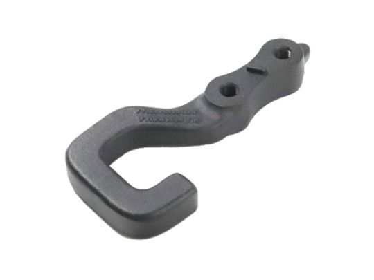 Genuine Mopar Tow Hook Single Rear Black