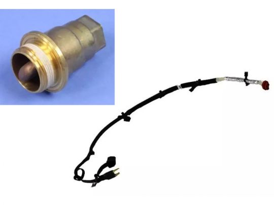 Genuine Mopar Engine Block Heater For 3.0L Diesel