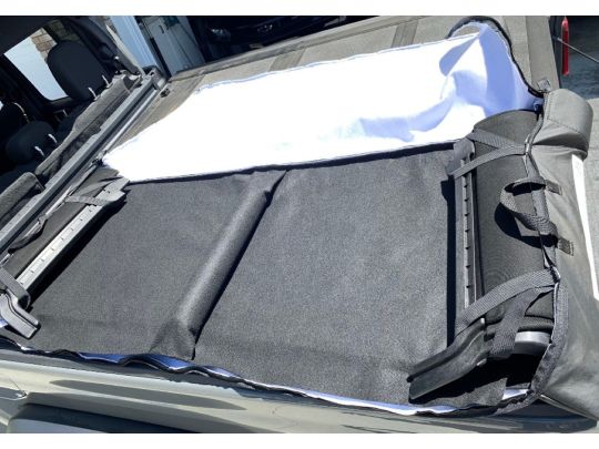 Genuine Mopar Soft Top Window Storage Bag