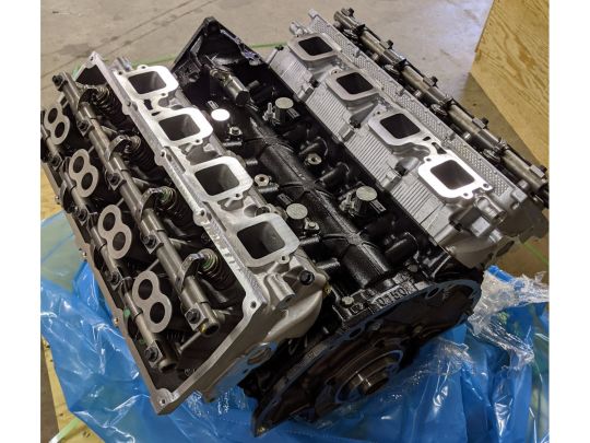 Genuine Mopar Performance Engine Long Block 5.7L