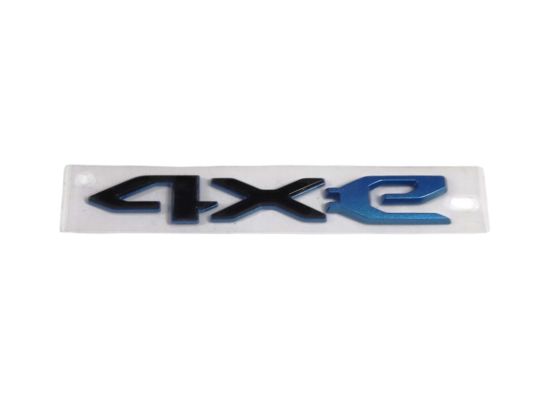 Genuine Mopar 4xe Tailgate Badge