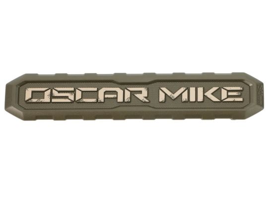 Genuine Mopar Emblem - Oscar Mike - Tailgate