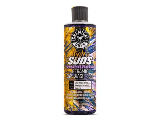 Genuine Mopar Hydro Suds Ceramic Car Wash Soap By Chemical Guys 16 Ounce Bottle