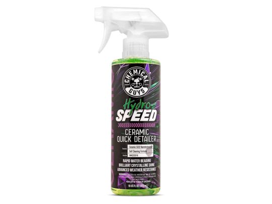 Genuine Mopar Hydrospeed SiO2 Ceramic Quick Detailer By Chemical Guys 16 Ounce Spray Bottle