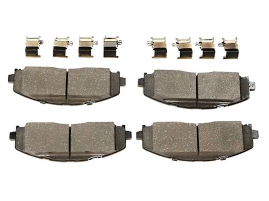 Genuine Mopar Replacement Front Brake Pads