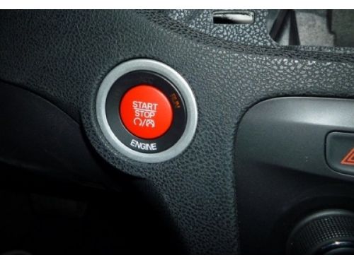 Genuine Mopar Red Start Button