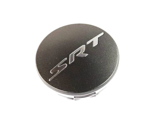 Genuine Mopar Wheel Center Cap With SRT Logo