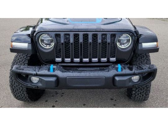 Genuine Mopar Honeycomb Grille Insert Kit - Without Front Trail Camera